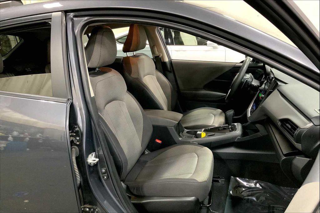 used 2024 Subaru Crosstrek car, priced at $25,877