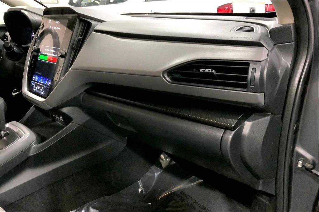 used 2024 Subaru Crosstrek car, priced at $25,877