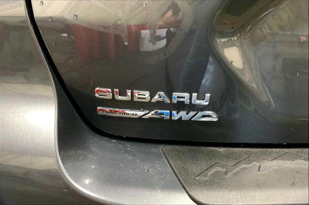 used 2024 Subaru Crosstrek car, priced at $25,877