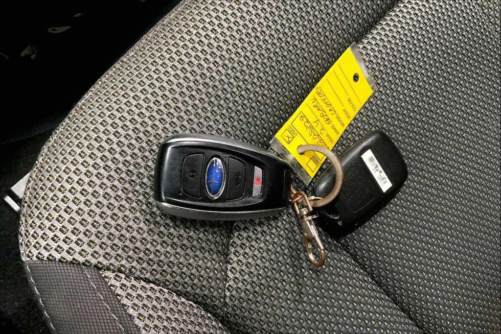 used 2024 Subaru Crosstrek car, priced at $25,877