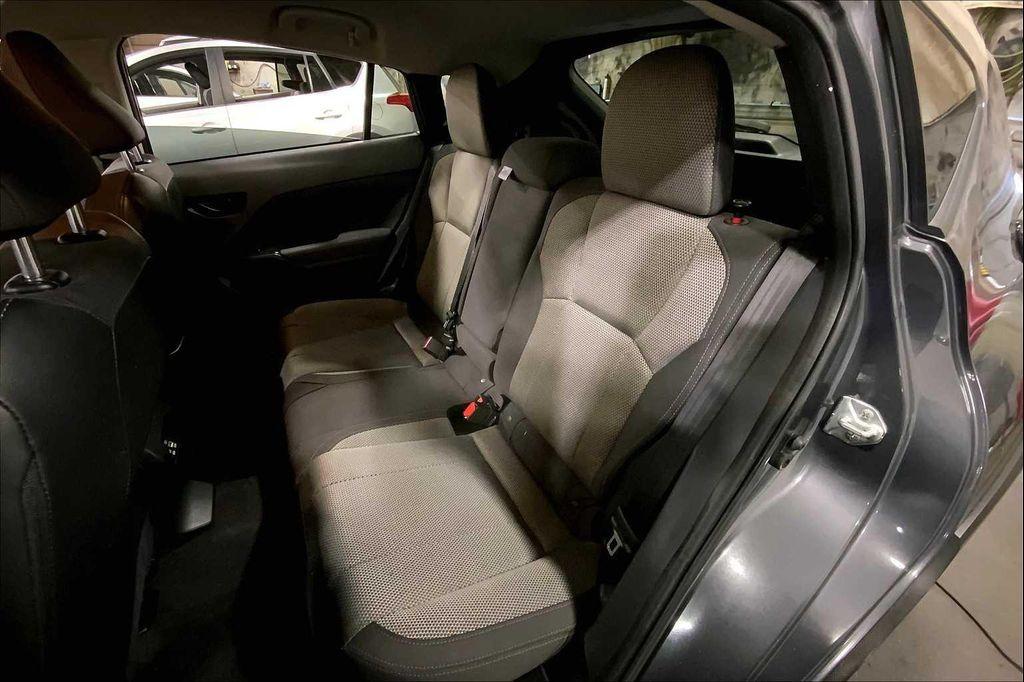 used 2024 Subaru Crosstrek car, priced at $25,877