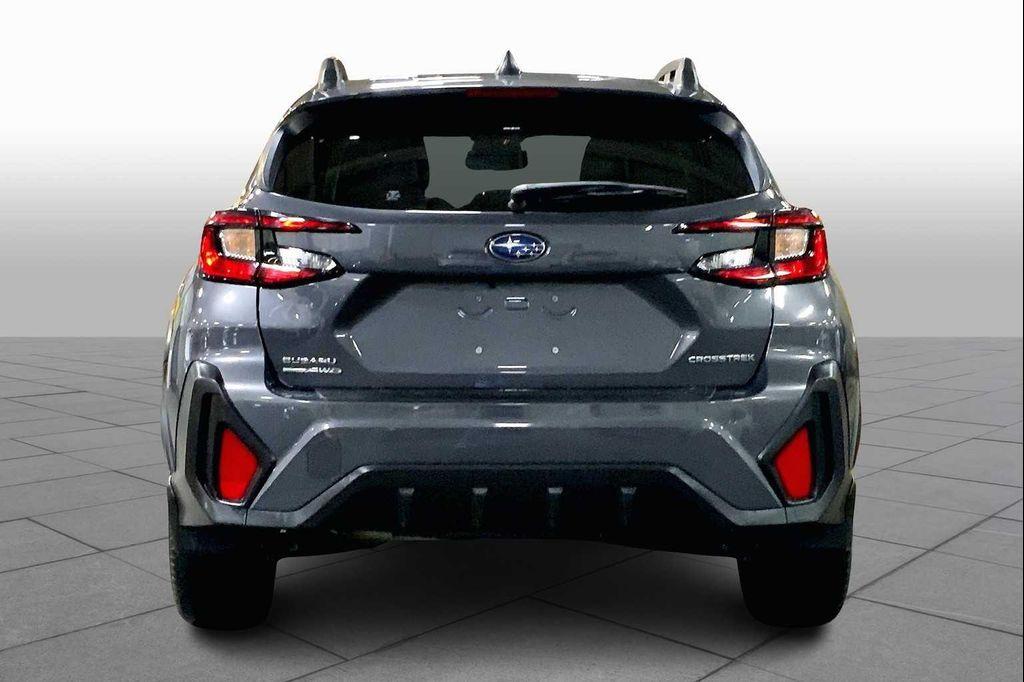 used 2024 Subaru Crosstrek car, priced at $25,877