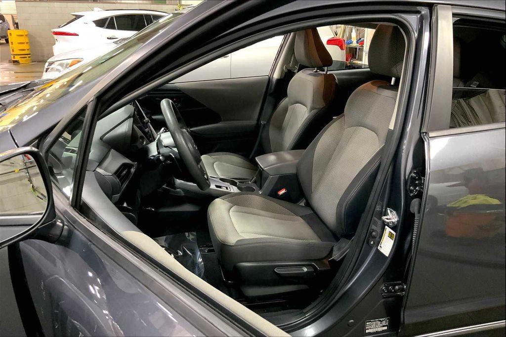 used 2024 Subaru Crosstrek car, priced at $25,877