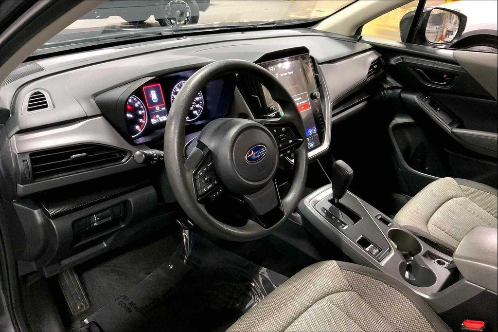 used 2024 Subaru Crosstrek car, priced at $25,877