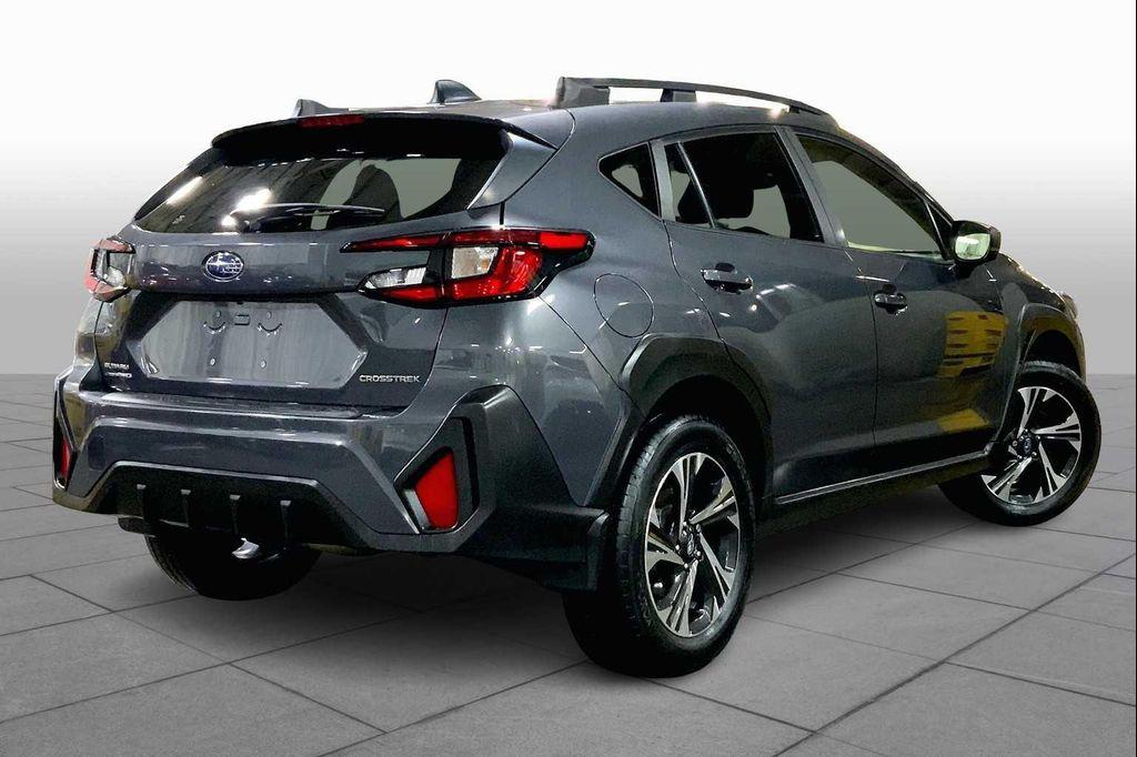 used 2024 Subaru Crosstrek car, priced at $25,877