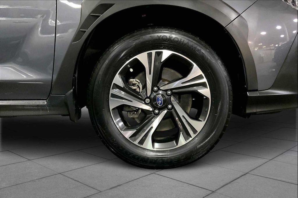 used 2024 Subaru Crosstrek car, priced at $25,877