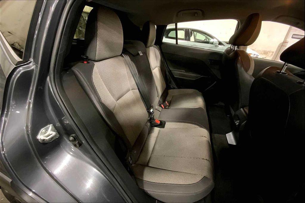 used 2024 Subaru Crosstrek car, priced at $25,877