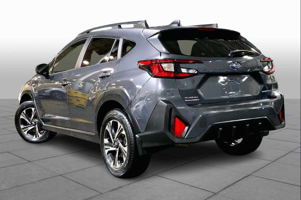 used 2024 Subaru Crosstrek car, priced at $25,877