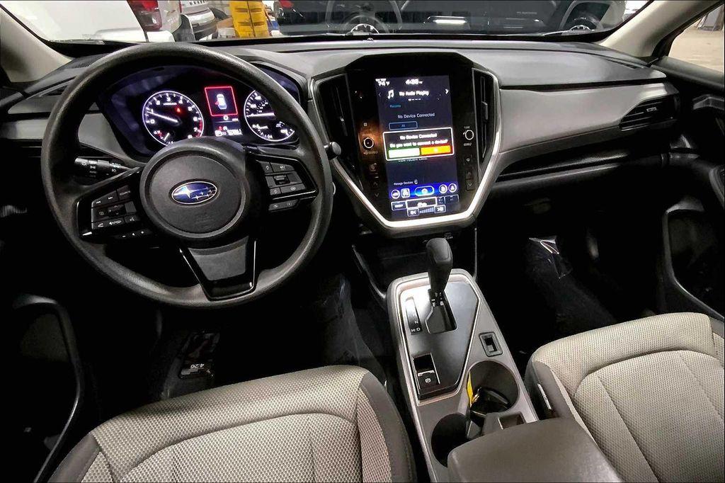 used 2024 Subaru Crosstrek car, priced at $25,877
