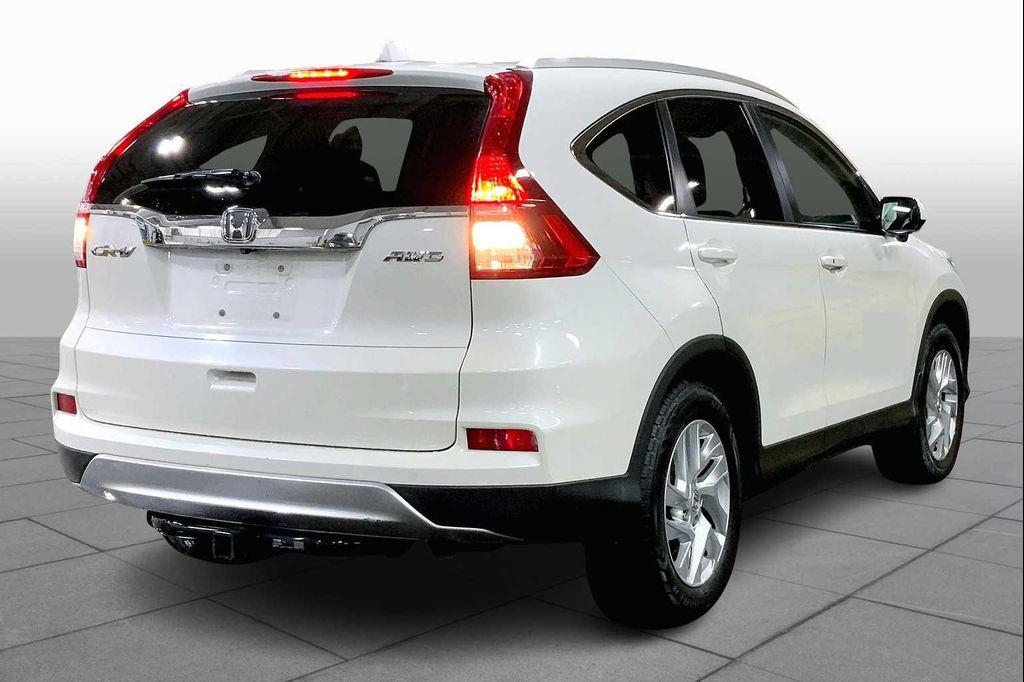 used 2015 Honda CR-V car, priced at $10,997