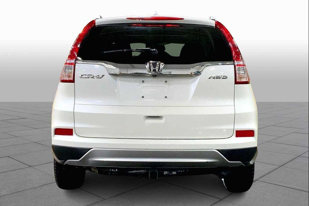 used 2015 Honda CR-V car, priced at $10,997