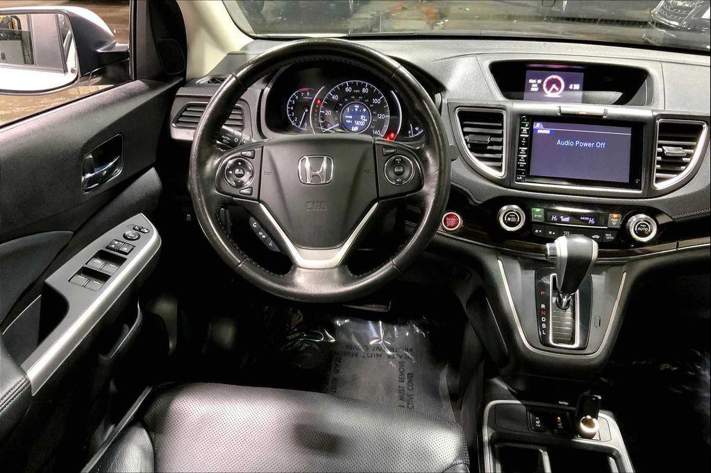 used 2015 Honda CR-V car, priced at $10,997