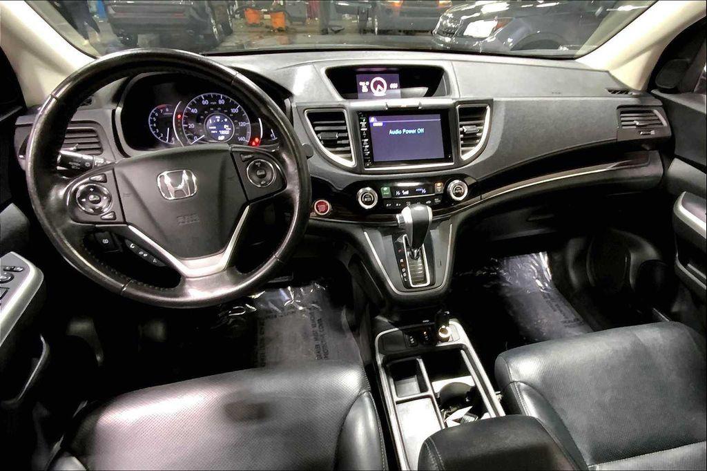 used 2015 Honda CR-V car, priced at $10,997