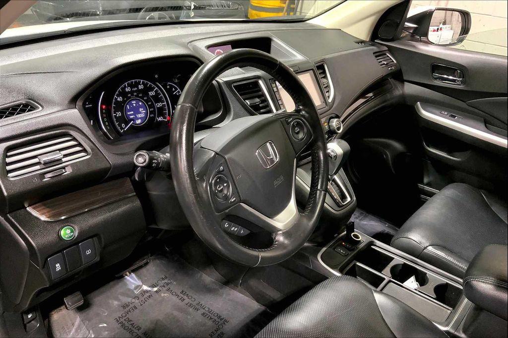 used 2015 Honda CR-V car, priced at $10,997