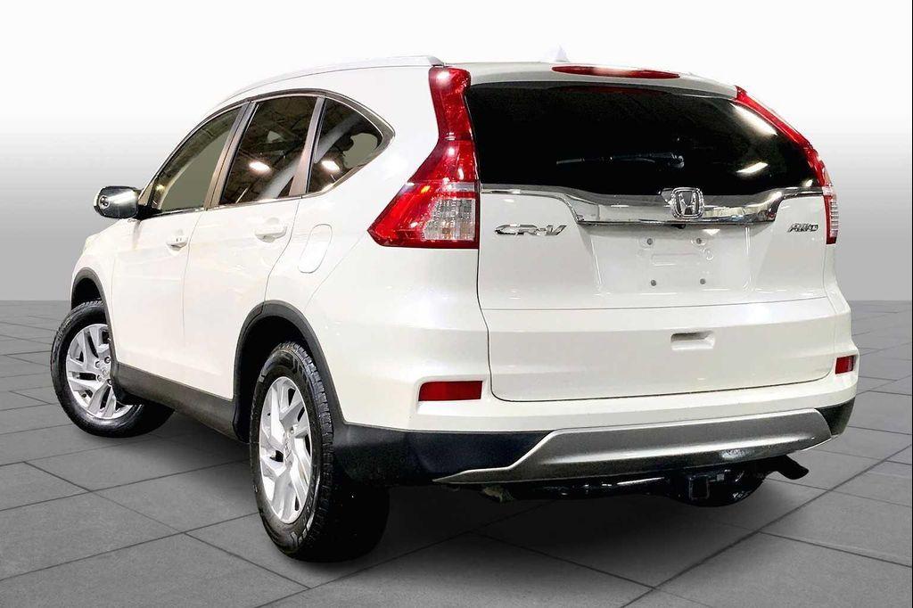 used 2015 Honda CR-V car, priced at $10,997