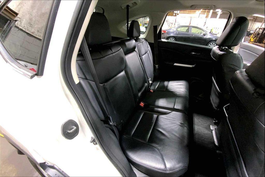 used 2015 Honda CR-V car, priced at $10,997