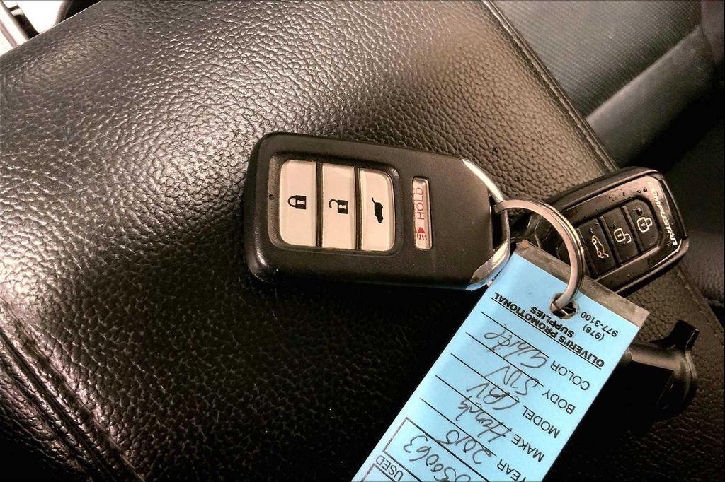 used 2015 Honda CR-V car, priced at $10,997