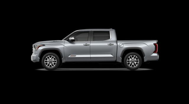 new 2025 Toyota Tundra car, priced at $77,150