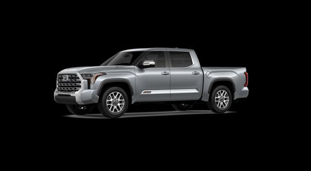 new 2025 Toyota Tundra car, priced at $77,150