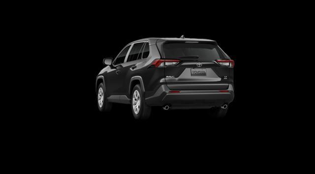 new 2025 Toyota RAV4 car, priced at $32,758