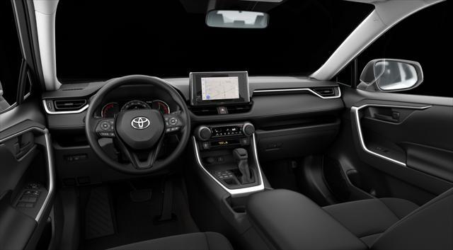 new 2025 Toyota RAV4 car, priced at $32,758