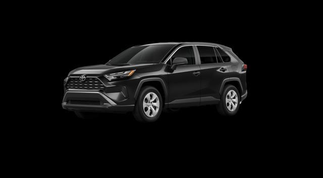 new 2025 Toyota RAV4 car, priced at $32,758