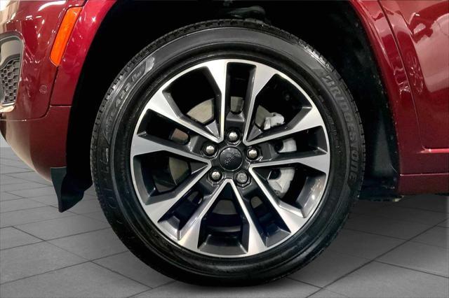 used 2023 Jeep Grand Cherokee 4xe car, priced at $41,247