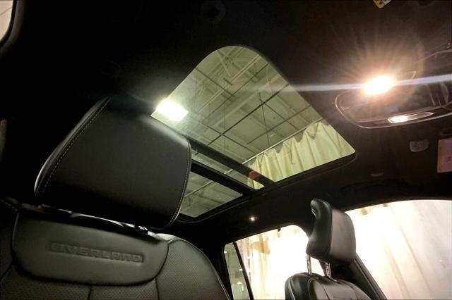 used 2023 Jeep Grand Cherokee 4xe car, priced at $41,247