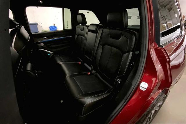 used 2023 Jeep Grand Cherokee 4xe car, priced at $41,247
