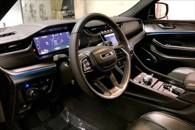 used 2023 Jeep Grand Cherokee 4xe car, priced at $41,247