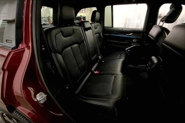 used 2023 Jeep Grand Cherokee 4xe car, priced at $41,247