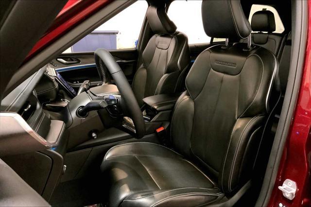used 2023 Jeep Grand Cherokee 4xe car, priced at $41,247