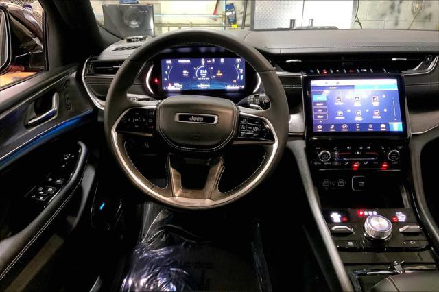 used 2023 Jeep Grand Cherokee 4xe car, priced at $41,247