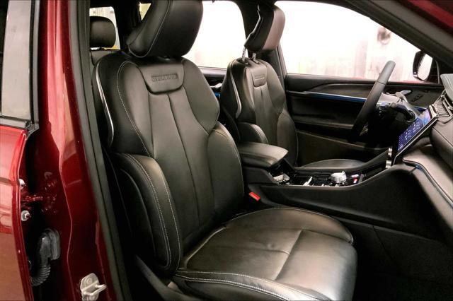 used 2023 Jeep Grand Cherokee 4xe car, priced at $41,247