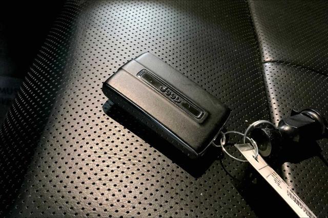 used 2023 Jeep Grand Cherokee 4xe car, priced at $41,247