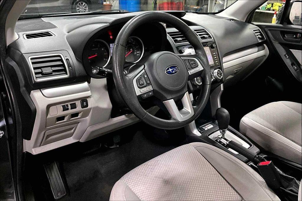 used 2018 Subaru Forester car, priced at $14,637