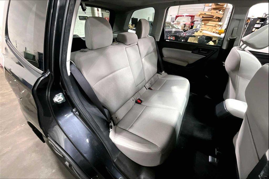 used 2018 Subaru Forester car, priced at $14,637