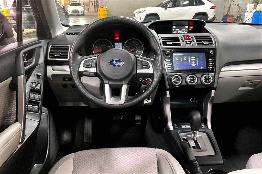 used 2018 Subaru Forester car, priced at $14,637