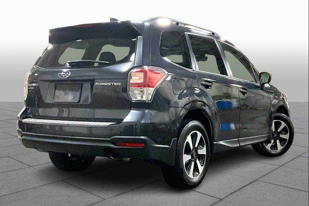 used 2018 Subaru Forester car, priced at $14,637