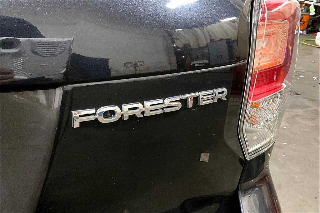 used 2018 Subaru Forester car, priced at $14,637