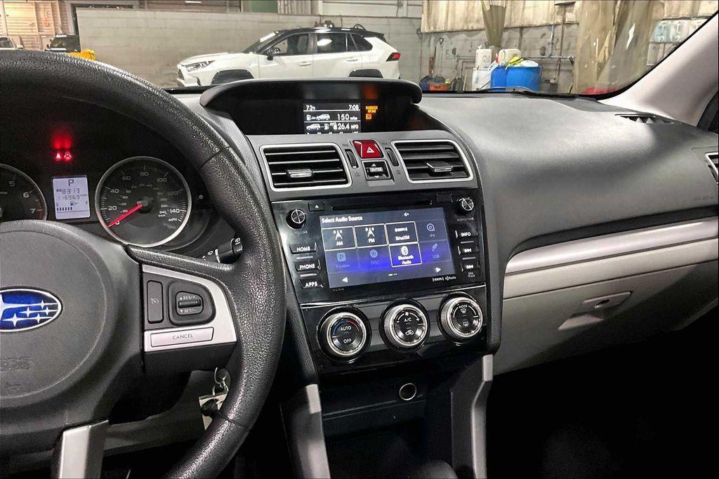 used 2018 Subaru Forester car, priced at $14,637
