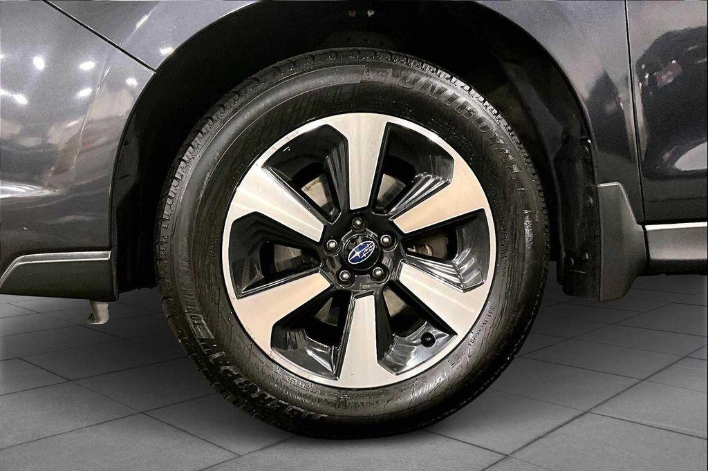 used 2018 Subaru Forester car, priced at $14,637