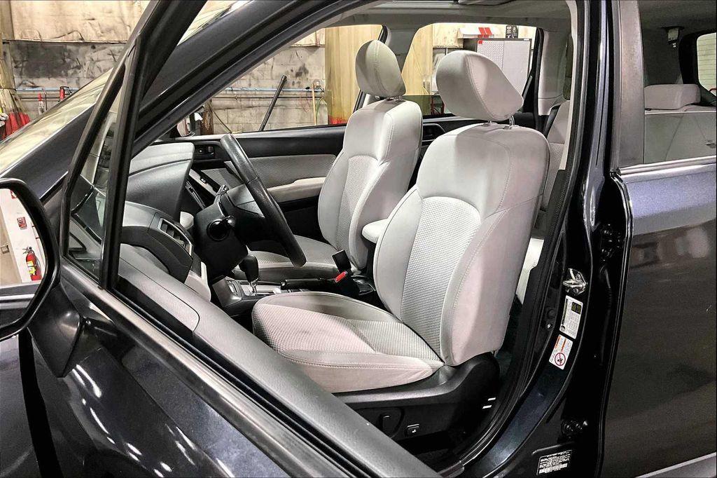 used 2018 Subaru Forester car, priced at $14,637
