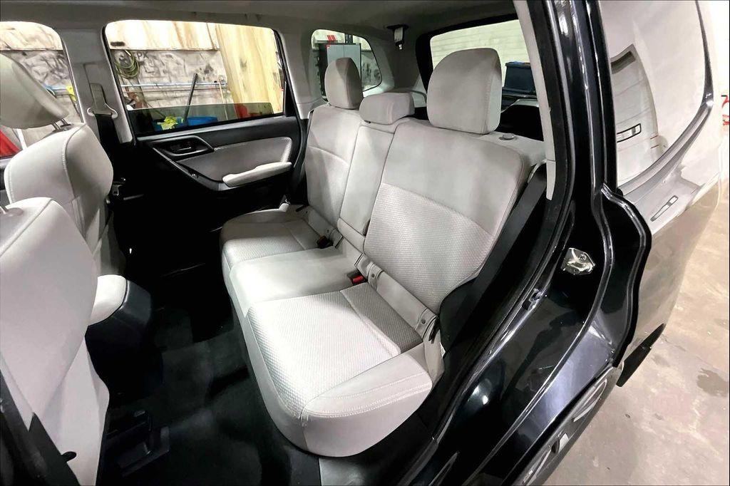 used 2018 Subaru Forester car, priced at $14,637