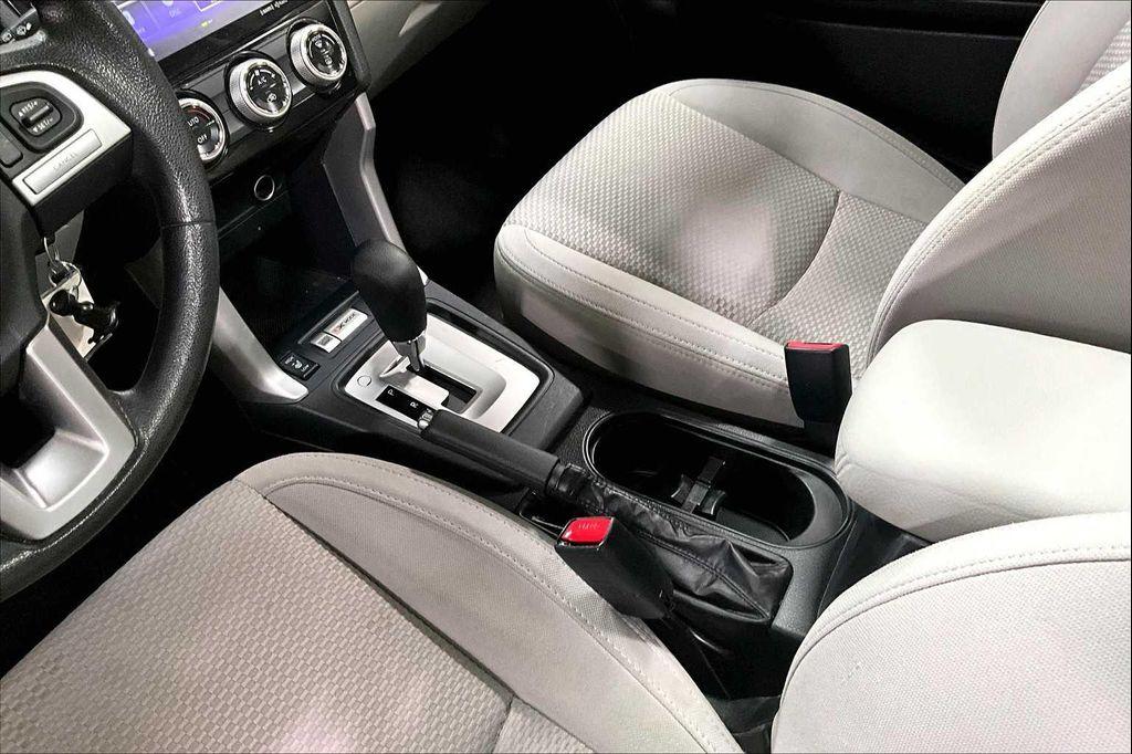 used 2018 Subaru Forester car, priced at $14,637