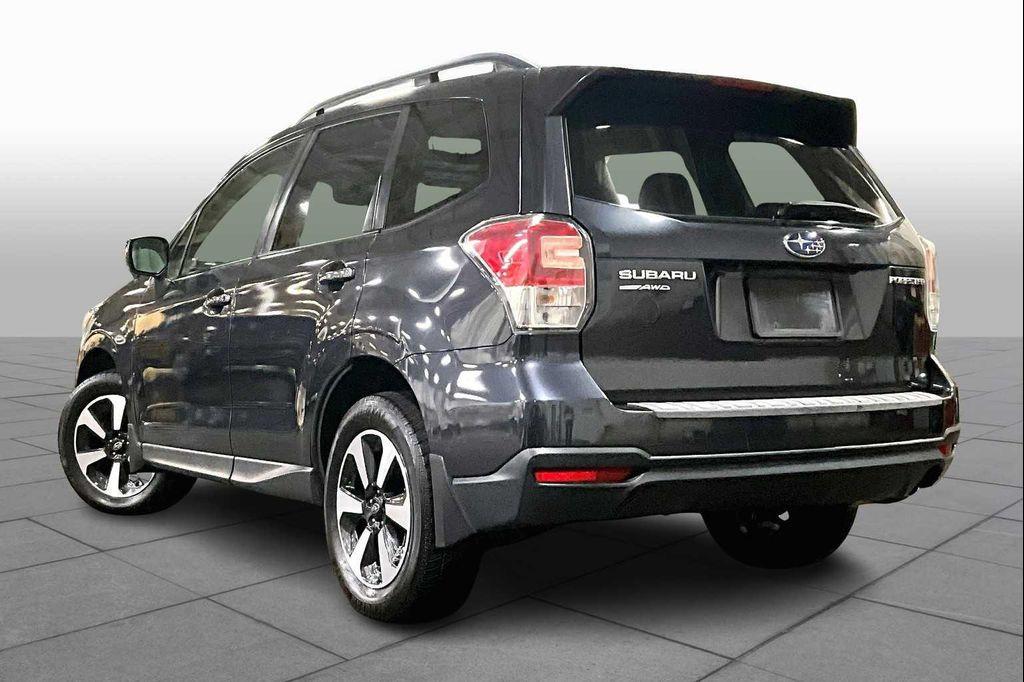 used 2018 Subaru Forester car, priced at $14,637