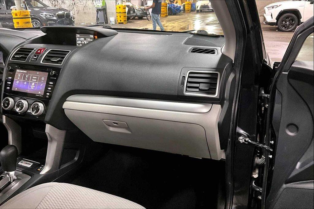 used 2018 Subaru Forester car, priced at $14,637