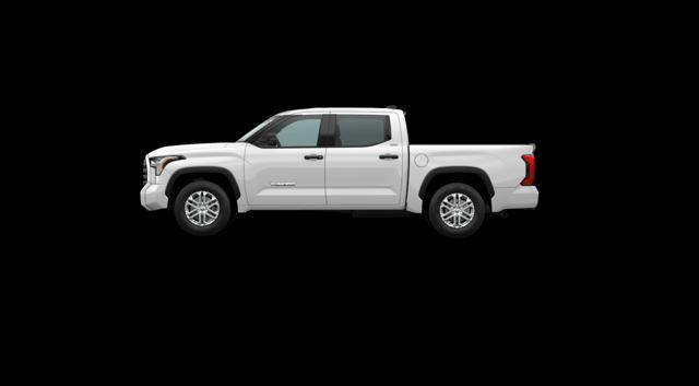 new 2024 Toyota Tundra car, priced at $52,190