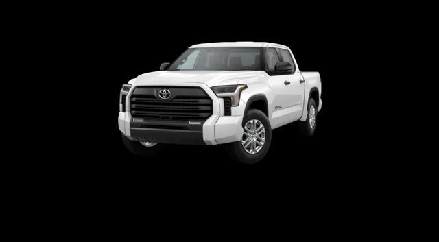 new 2024 Toyota Tundra car, priced at $52,190