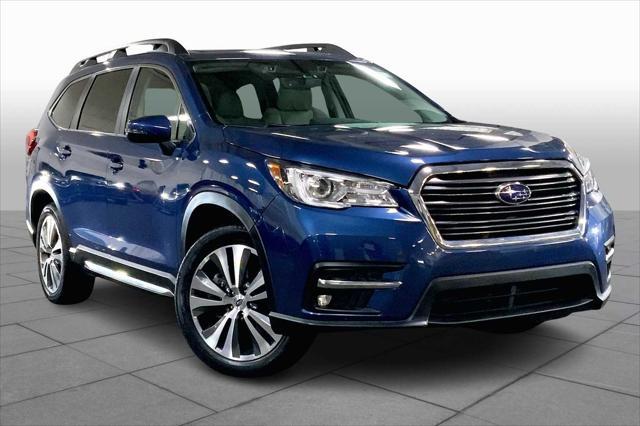 used 2019 Subaru Ascent car, priced at $21,227